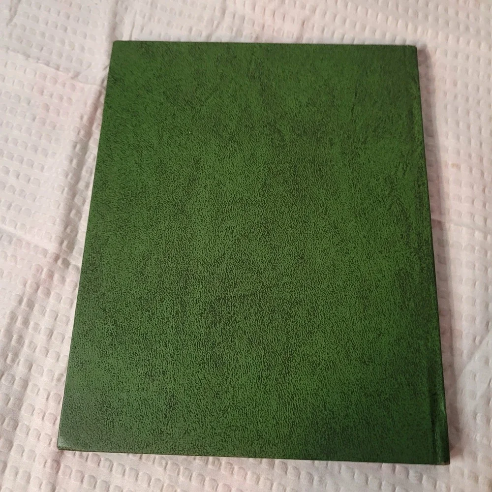 Vintage Whitman Liberty Standing Quarter Dollars Coin‎ Folder No 9244 1916-1930
